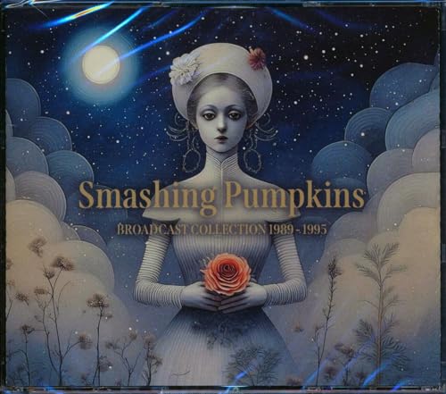 Smashing Pumpkins - Broadcast Collection 1989-1995 [CD]