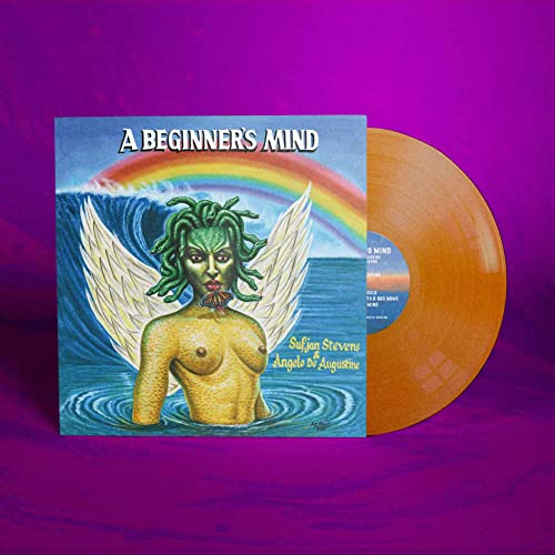 Sufjan Stevens & Angelo De Augustine - A Beginner's Mind [VINYL]