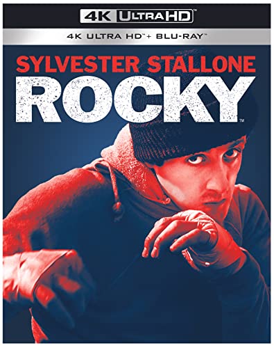 Rocky Uhd [BLU-RAY]