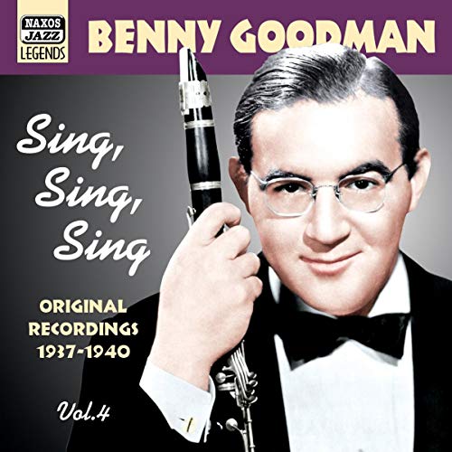 Goodman - GOODMAN, Benny: Sing, Sing, Sing [CD]