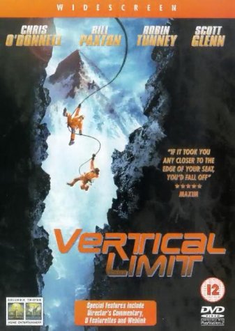 Vertical Limit [DVD]