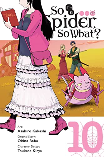 So Im A Spider So What Gn Vol 10 (C: 0-1-2)