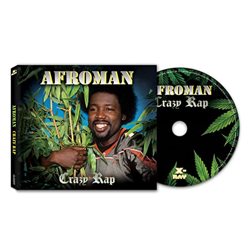 Afroman - Crazy Rap [CD]