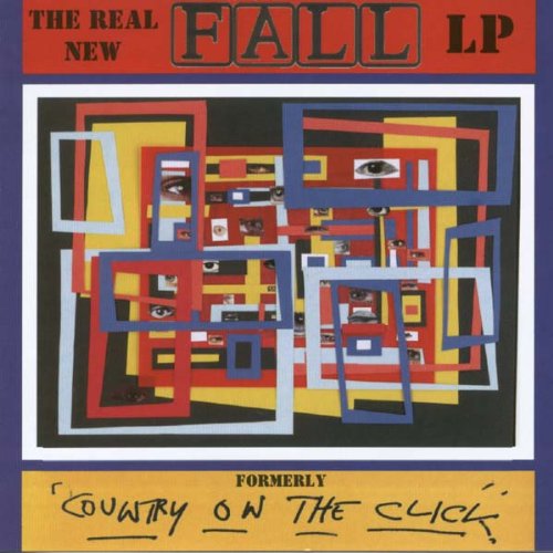 Fall - Real New Fall Lp Formerly Coun [CD]