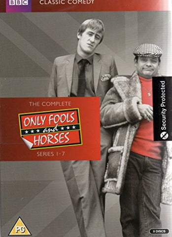 Only Fools & Horses [DVD]