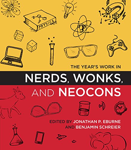 The Years Work in Nerds