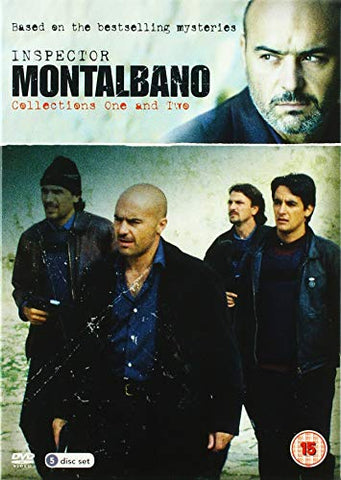 Insp. Montalbano Series One [DVD]