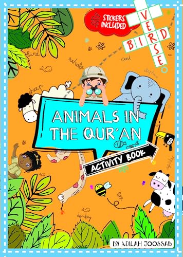 Animals in the Qur'an Activity Book
