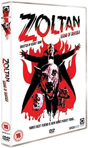 Zoltan Hound Of Dracula [DVD]