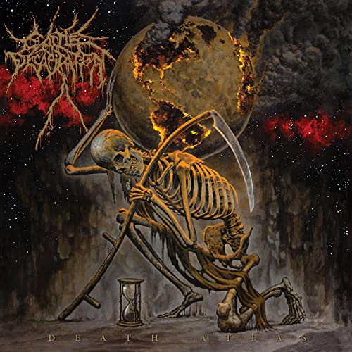 Cattle Decapitation - Death Atlas [CD]