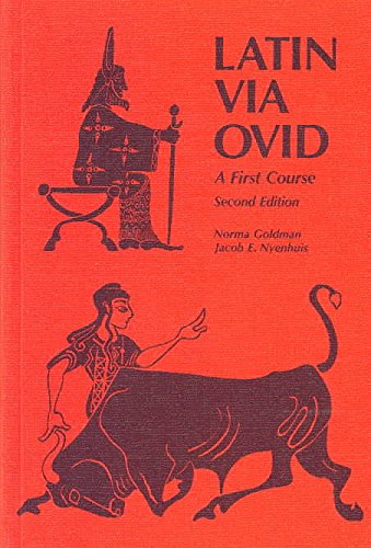 Latin: An Intensive Course
