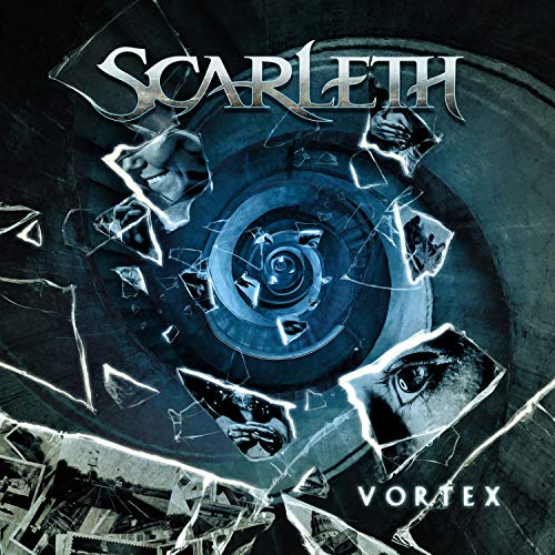 Scarleth - Vortex [CD]