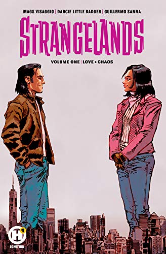 Strangelands Vol. 1