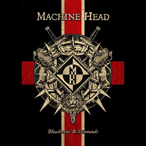 Machine Head - Bloodstone And Diamonds (Mediabook Version) [CD]