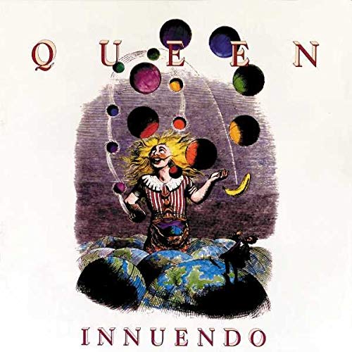 Queen - Innuendo [CD]