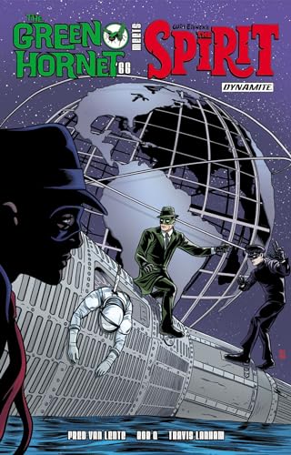 Green Hornet 66 Meets Spirit Tp (C: 0-1-2)