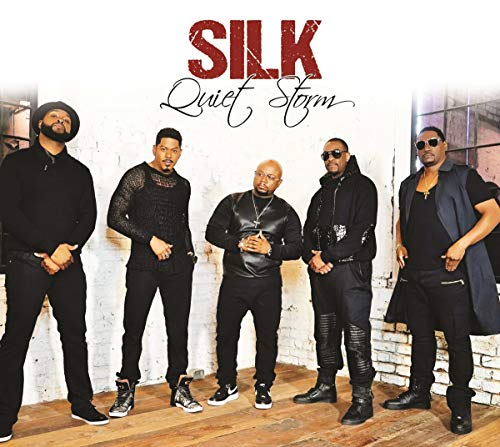 Silk - Quiet Storm [CD]