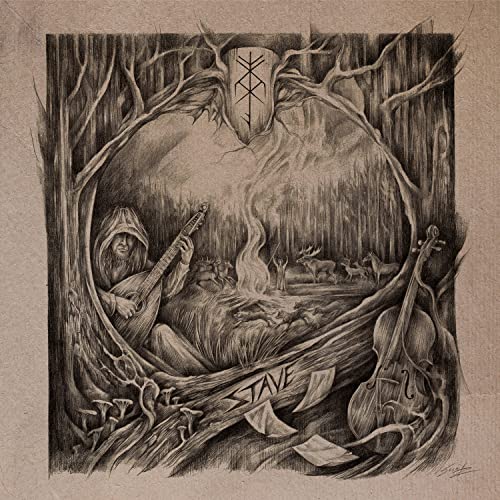 Osi And The Jupiter - Stave [CD]