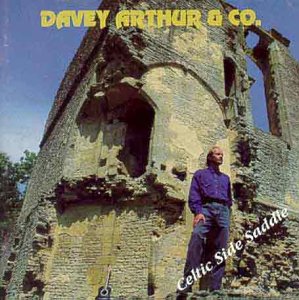 Davey Arthur & Co - Celtic Side Saddle [CD]