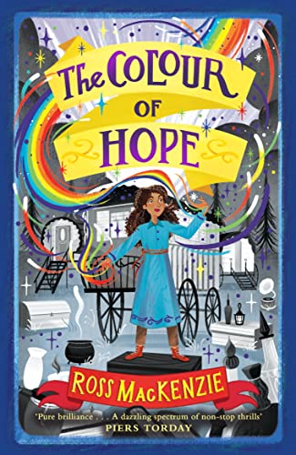 COLOUR OF HOPE, THE