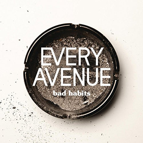 Every Avenue - Bad Habits [CD]