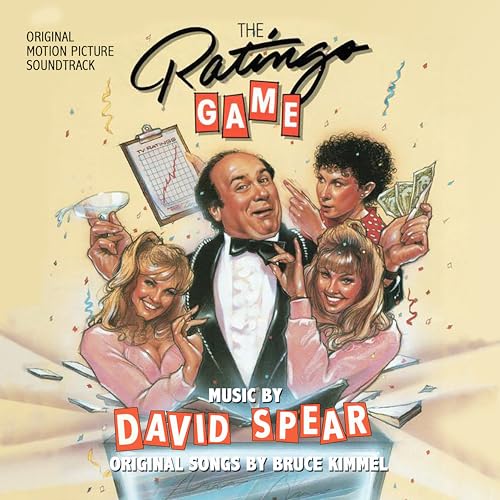 David Spear - The Ratings Game [CD]