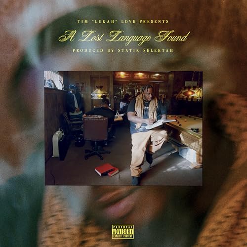 LUKAH & STATIK SELEKTAH - A LOST LANGUAGE FOUND [VINYL]