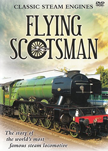 Classic Steam Engines - Flying Scotsman [DVD]