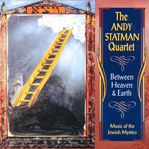 Andy Statman Quartet - Between Heaven & Earth: Music of the Jewish Mystics [CD]