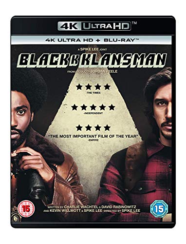 Blackkklansman [BLU-RAY]