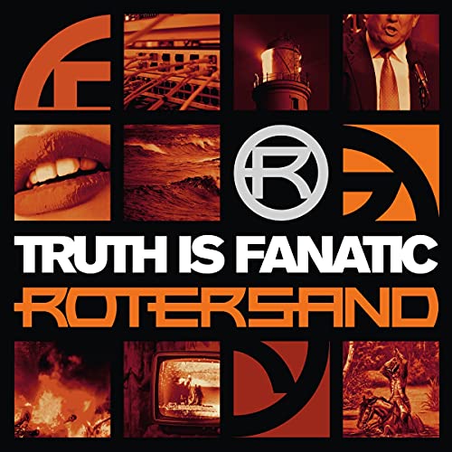 Various - Truth Is Fanatic [VINYL]