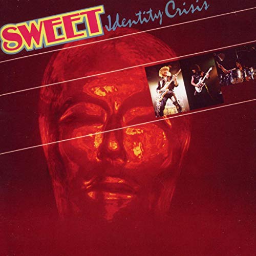 Sweet - Identity Crisis [CD]