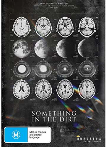 Something In The Dirt [DVD]