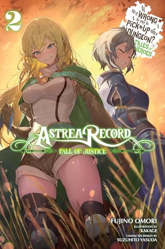 Astrea Record Novel Sc Vol 02 (C: 0-1-2)