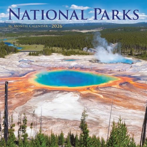 National Parks Square Mini Sunday Start