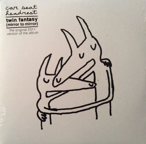 Car Seat Headrest - Car Seat Headrest: Twin Fantasy [2xWinyl] [VINYL]