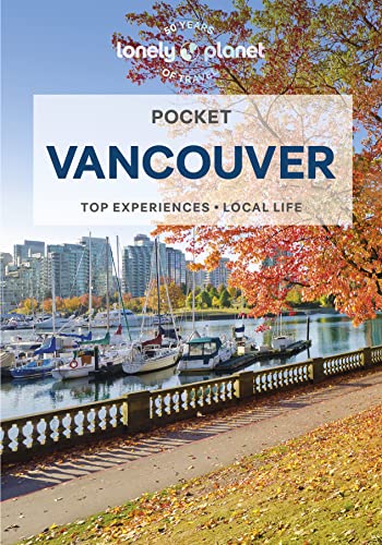 Lonely Planet Pocket Vancouver (Pocket Guide)