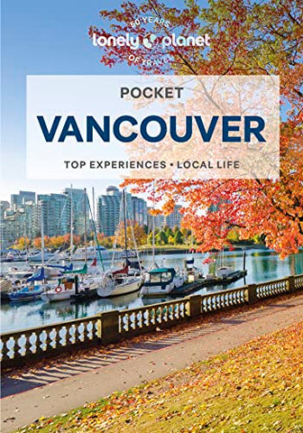 Lonely Planet Pocket Vancouver (Pocket Guide)