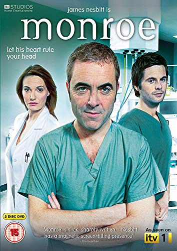 Monroe - Series 1 [DVD]