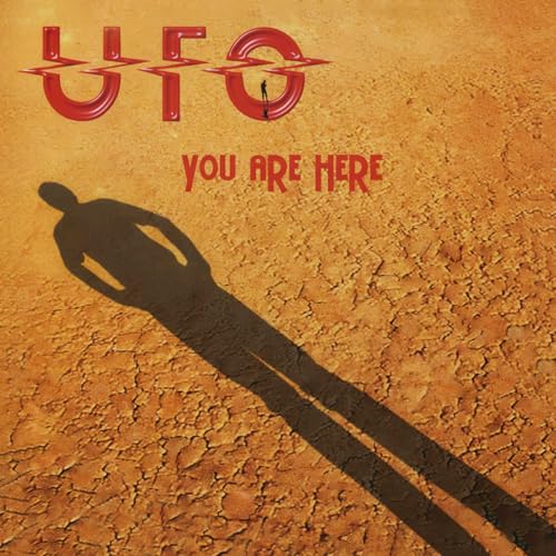 Ufo - You Are Here [VINYL]