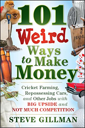 101 Weird Ways to Make Money: Cricket Farming