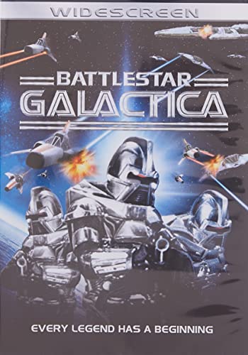 Battlestar Galactica [DVD]