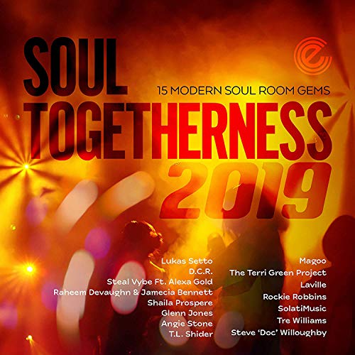 Various Artists - Soul Togetherness 2019 (2LP) [VINYL]