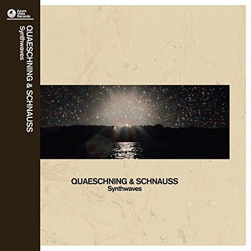 Quaeschning & Schnauss - Synthwaves [CD]
