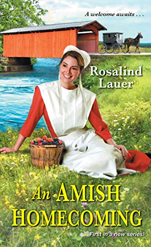 Amish Homecoming, An: 1 (A Bridge To Death Mystery) (Joyful River)