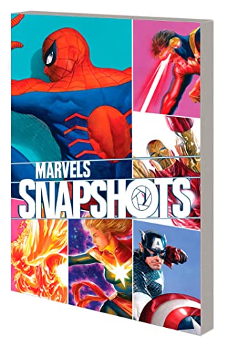 Marvels Snapshots (The Marvel Collected Editions)