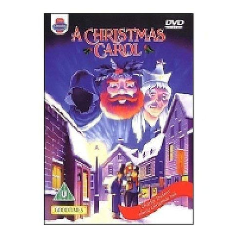 A Christmas Carol [DVD]