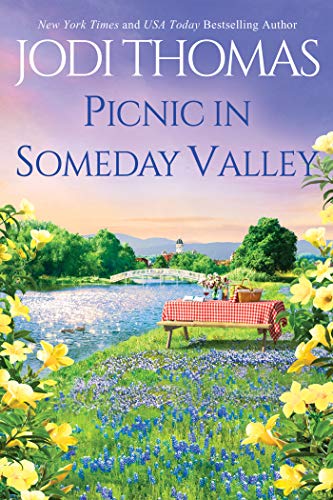 Picnic in Someday Valley: A Heartwarming Texas Love Story (A Honey Creek Novel)