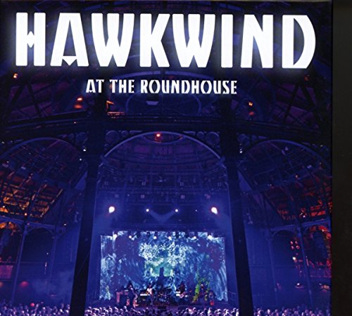 Hawkwind - At The Roundhouse [CD]