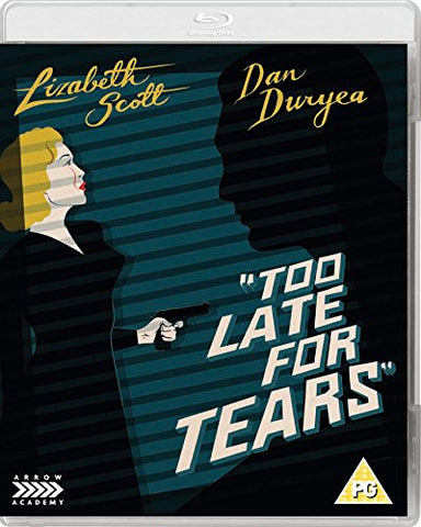 Too Late For Tears Dual Format Blu-ray + [BLU-RAY]